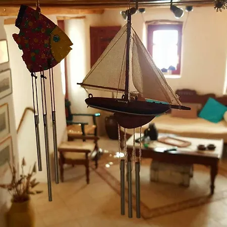 Tsigonias Traditional Holiday home Marpissa