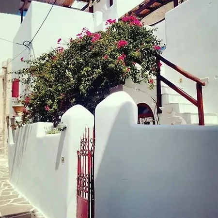 Holiday home Tsigonias Traditional Marpissa
