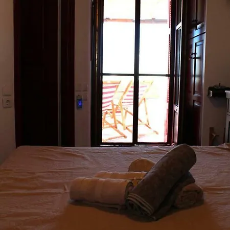 Tsigonias Traditional Holiday home