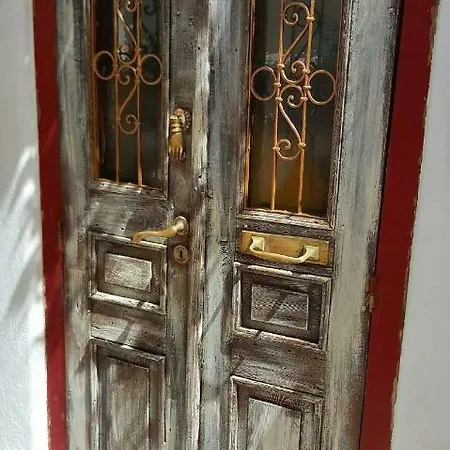 Holiday home Tsigonias Traditional *